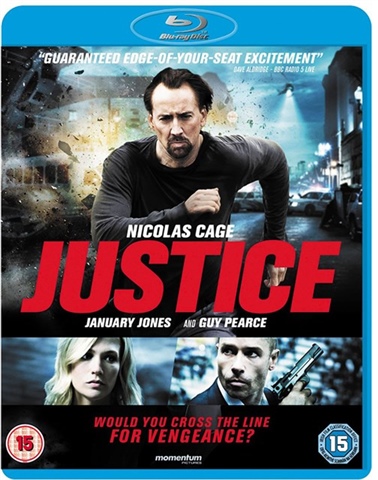 Justice (15) 2012